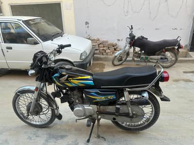 i am selling 125 hi speed 2022 applied ha urgent sell