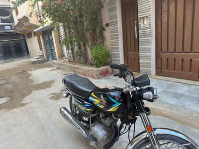 i am selling 125 hi speed 2022 applied ha