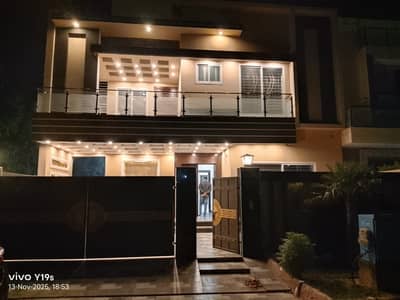 10 Marla House For Rent In Hot Location Block A Extension Citi Housing Sialkot