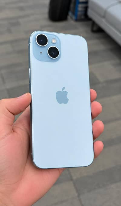 Apple iPhone 15