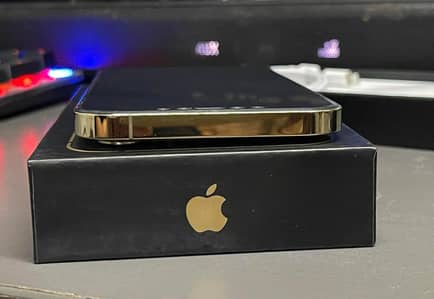  iPhone 12 Pro Max 128GB – PTA Approved