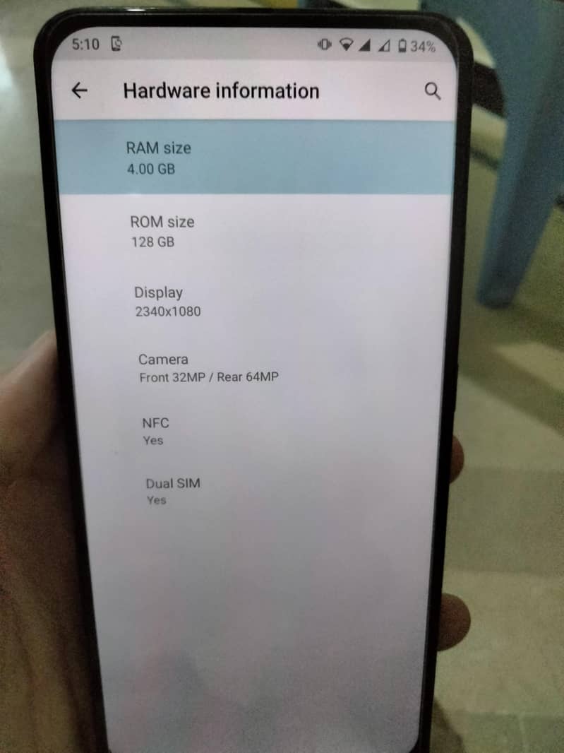 Motorola One Hyper 2