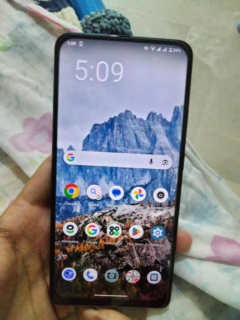 Motorola One Hyper 4