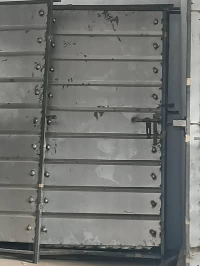 iron gate 0370/39871/97