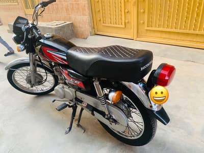 2017 model 125 convert to 2026 no work required