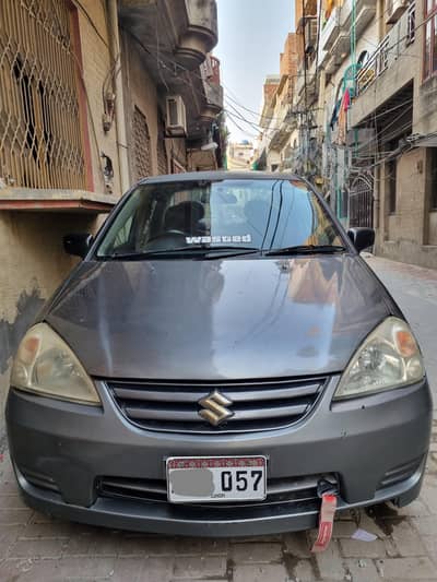 Suzuki Liana 2009