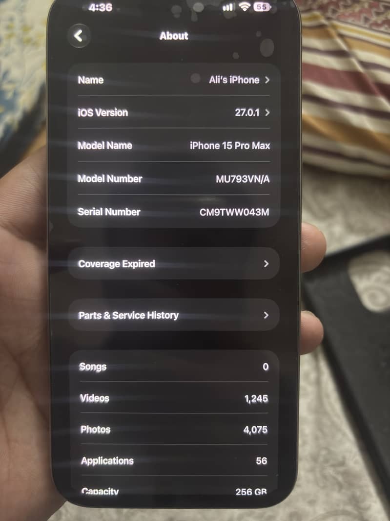 Apple iPhone 15 Pro Max 1