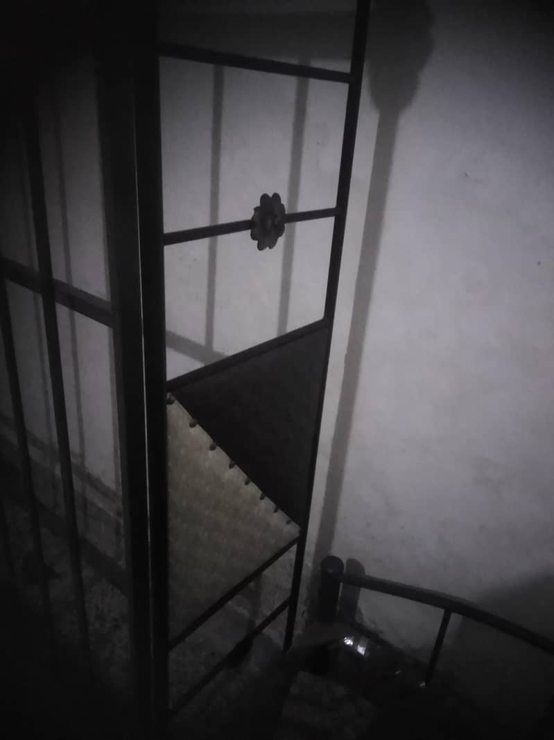 Iron Bed 1