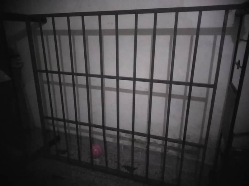Iron Bed 2