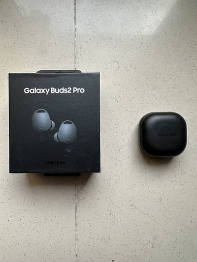 Samsung Galaxy buds 2 pro