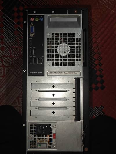 dell Inspiron 3668