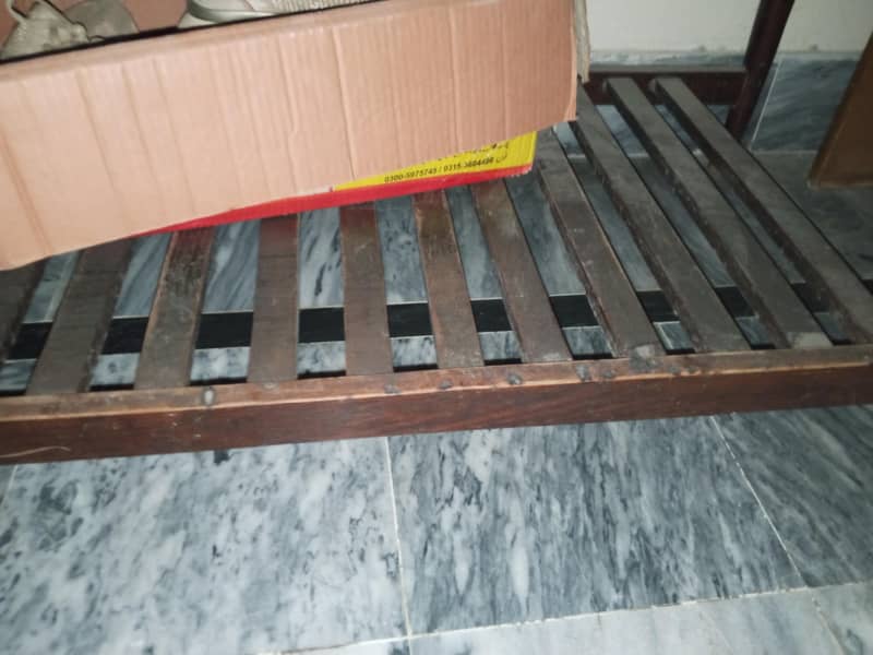table/ wood table 1