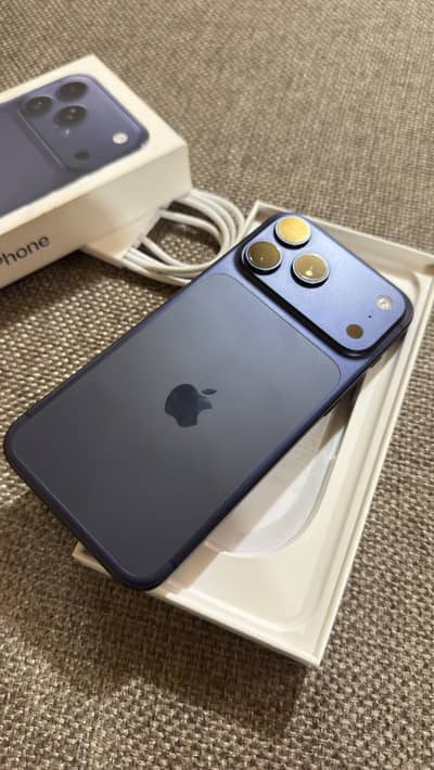 Apple iPhone 17 Pro Max