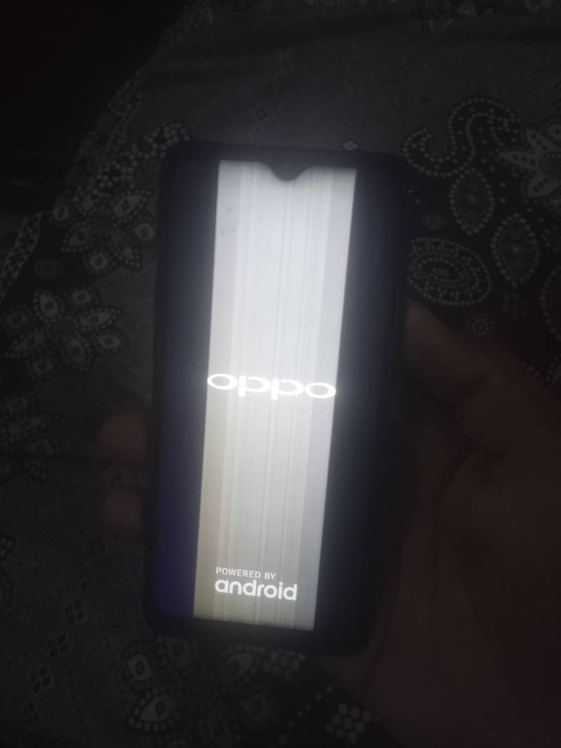 OPPO A1k 1