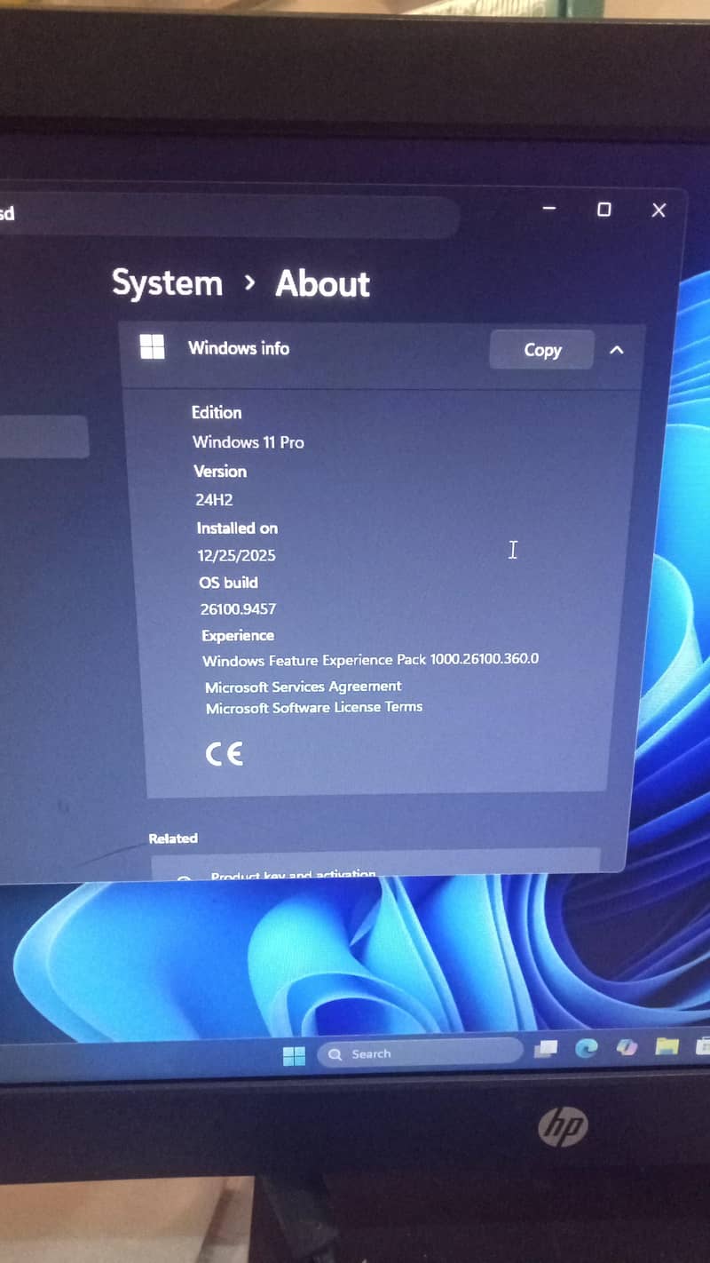 Dell core i3 6th generation 5