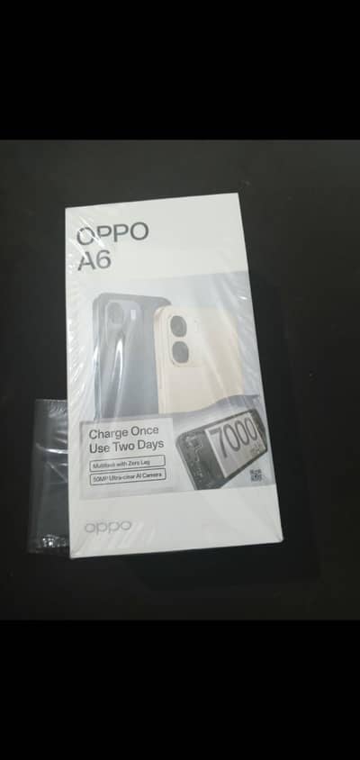 byOPPO A6