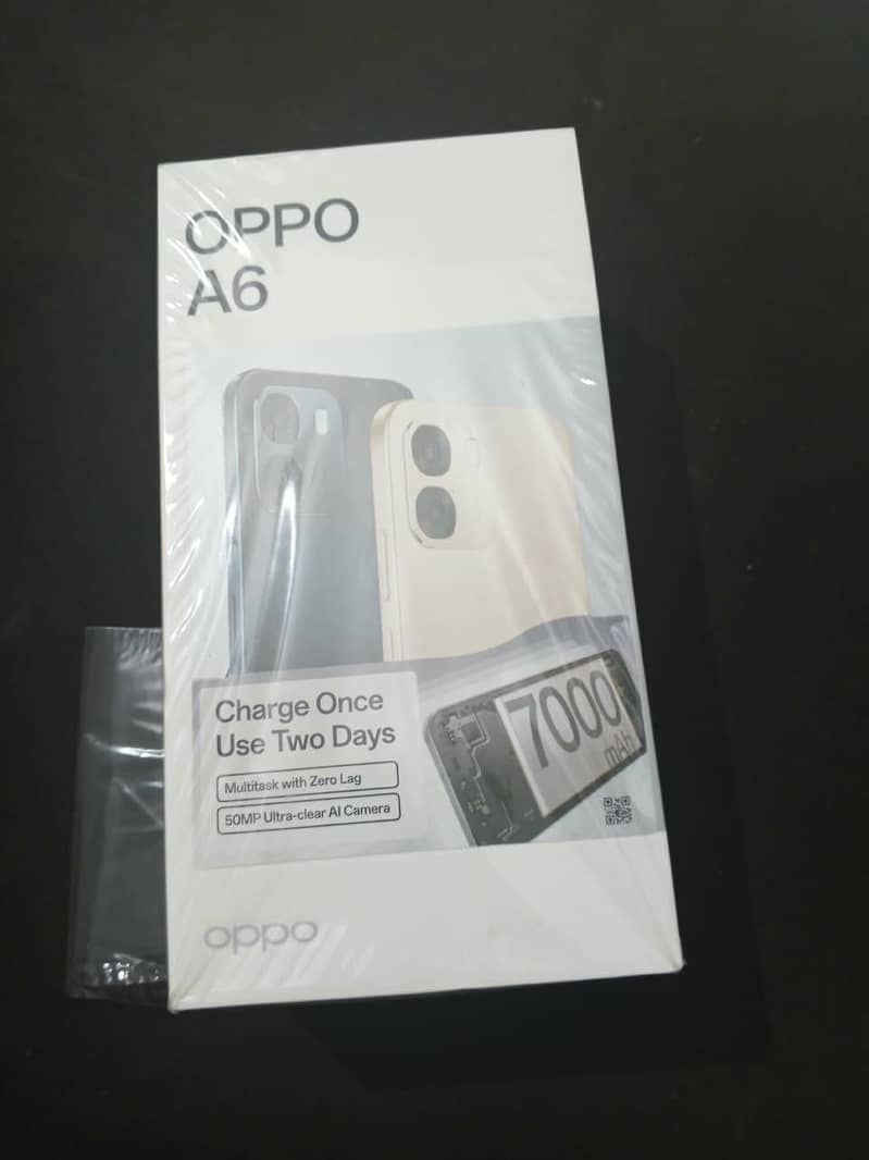 byOPPO A6 1