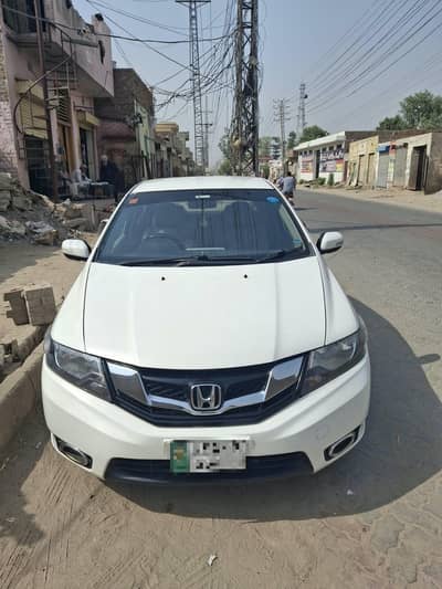Honda City 2017