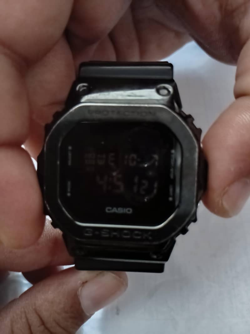 Casio Gshock 1