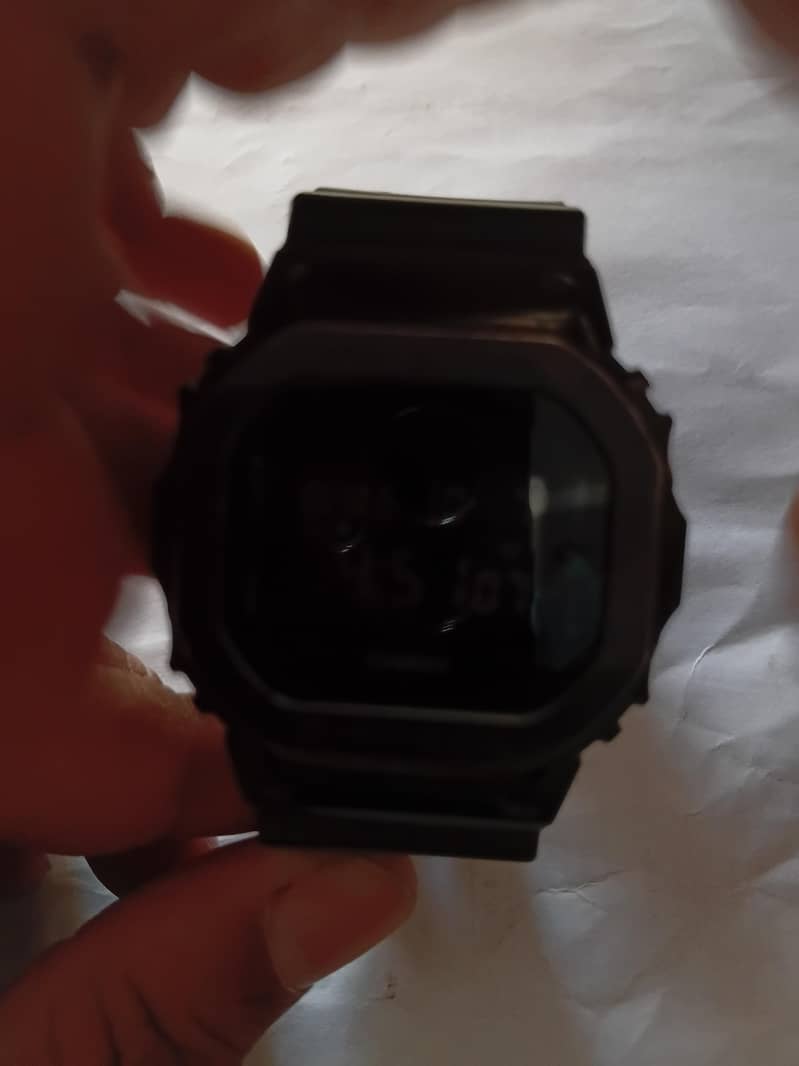 Casio Gshock 2