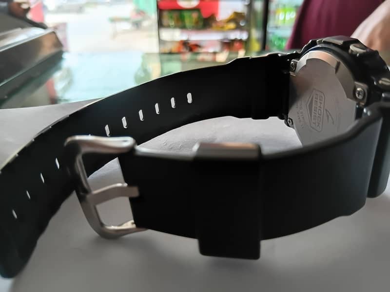 Casio Gshock 5