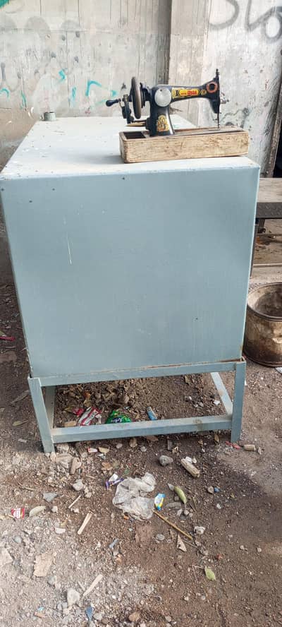 diesel tank