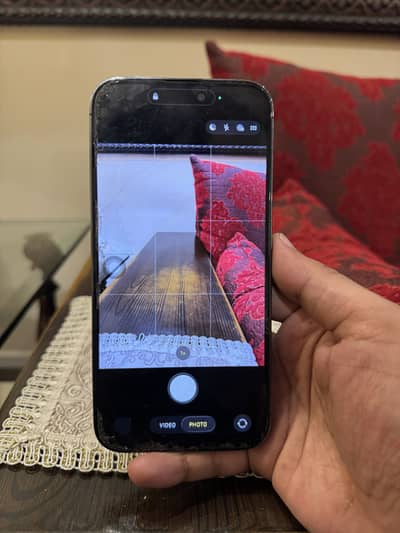 Iphone 14 pro max PTA APPROVED