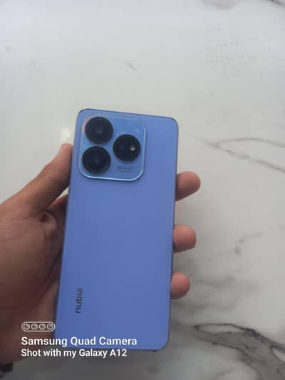 nubia mobile