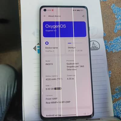 One Plus 8