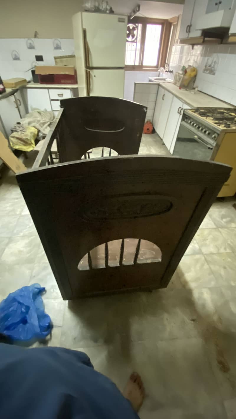 Baby Cot 1