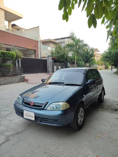 Suzuki Cultus VXR 2007