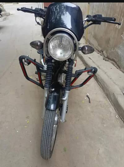 SUZUKI GS 150 SPECIAL EDITION EXCHANGE POSSIBLE