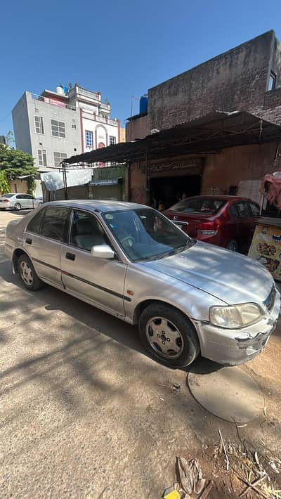 Honda City 2000
