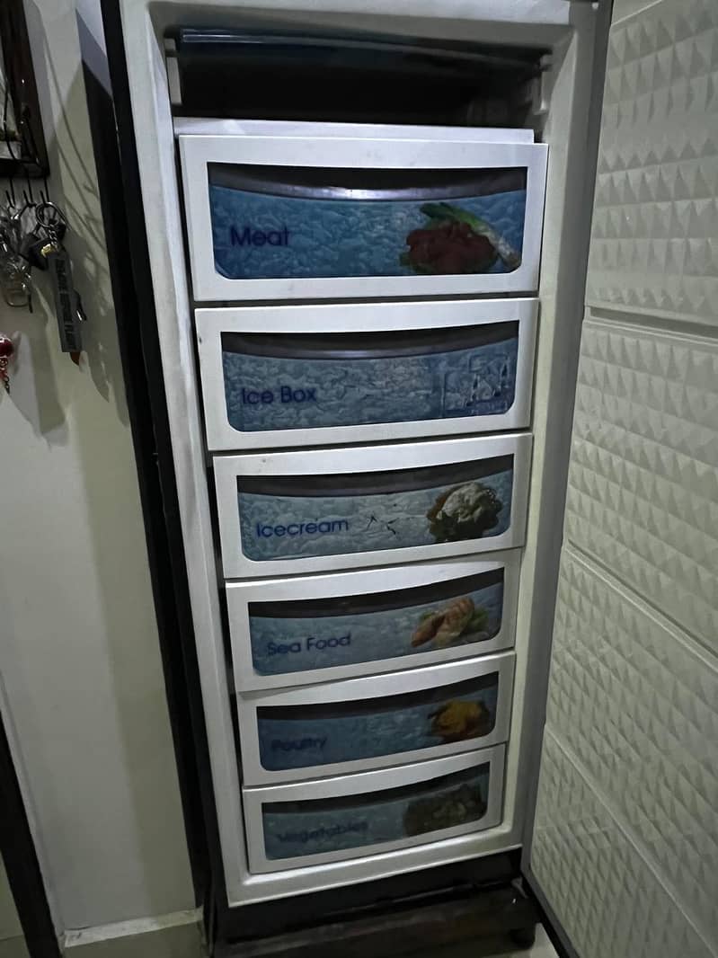 Dawlance Freezer 1