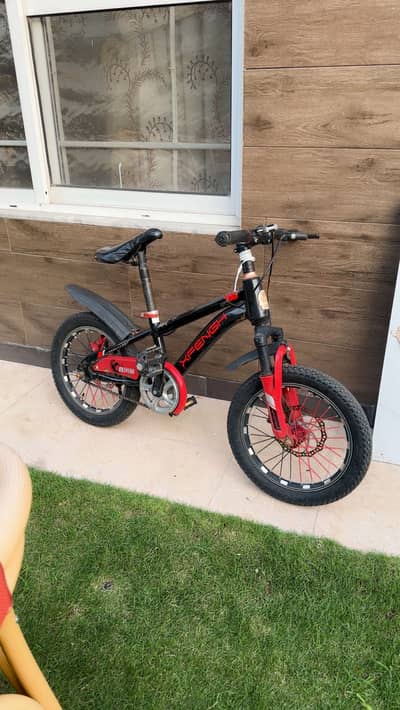 Kids cycle