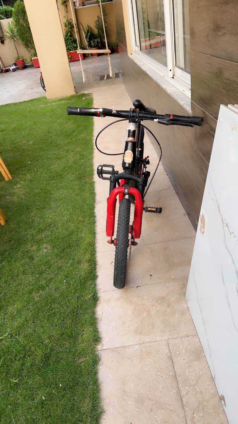 Kids cycle 2