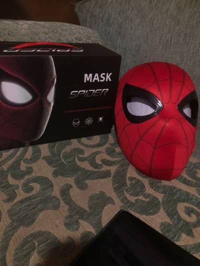 Spider-Man Headgear