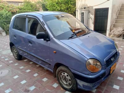 Hyundai Santro 2005
