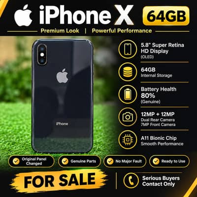 Apple iPhone X