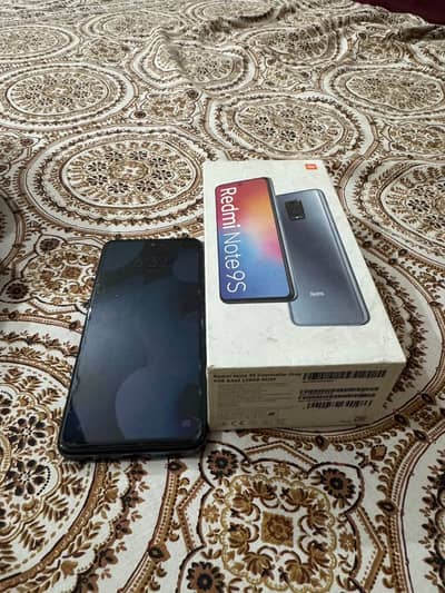 Xiaomi Redmi Note 9S