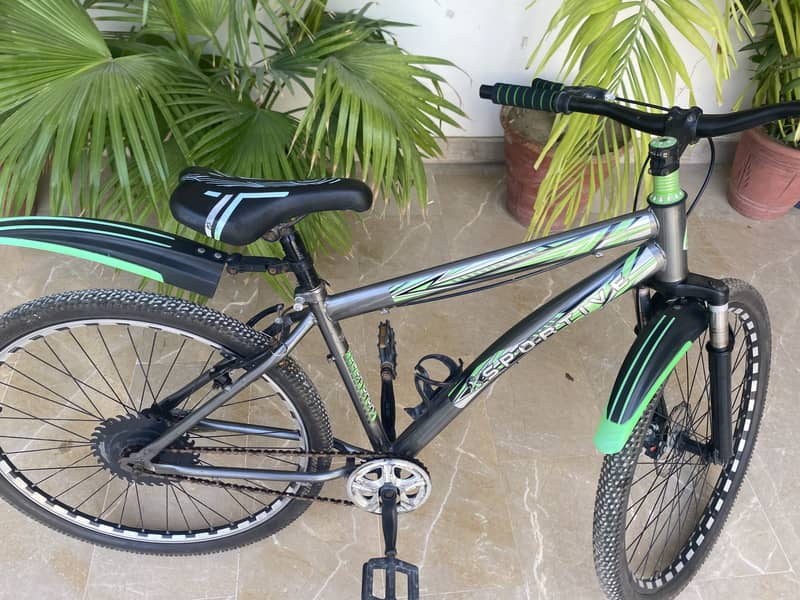 Bycycle 1
