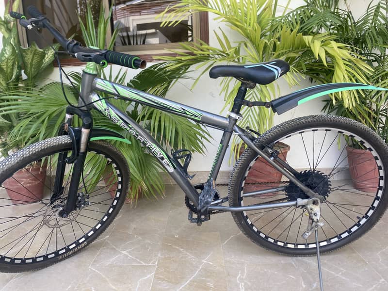 Bycycle 3