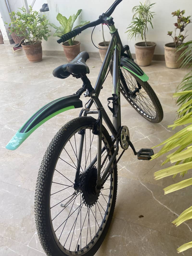 Bycycle 4