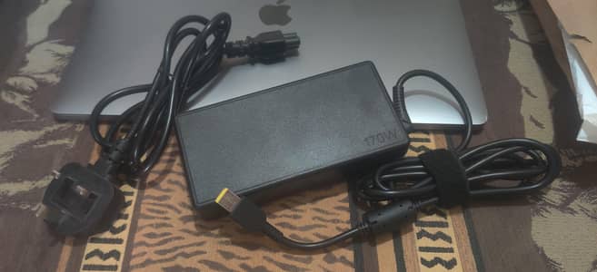 Lenovo laptop adapter (170w)