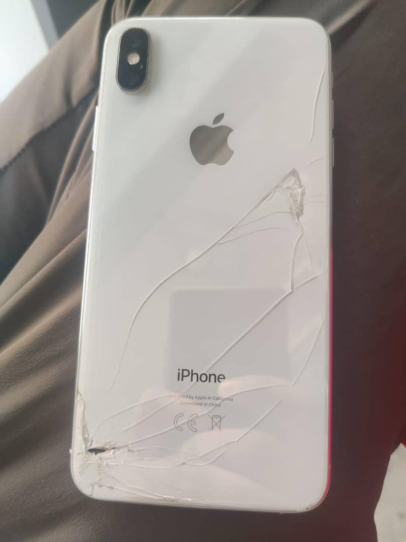 Apple iPhone XS Max 0