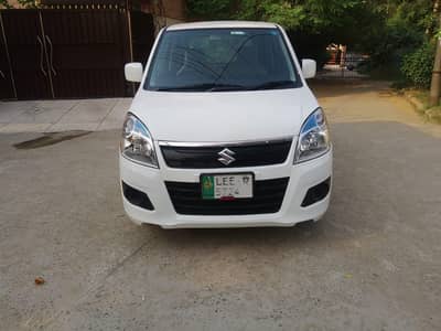 Suzuki Wagon R 2017 vxl