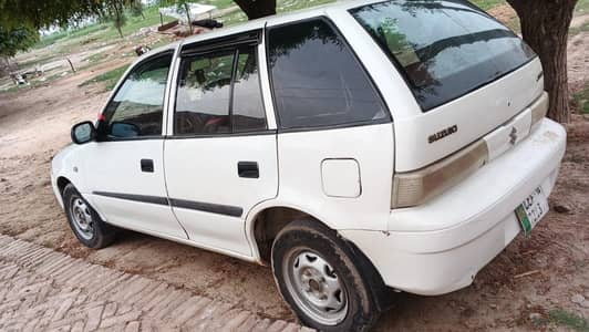 Suzuki Cultus VXR 2014