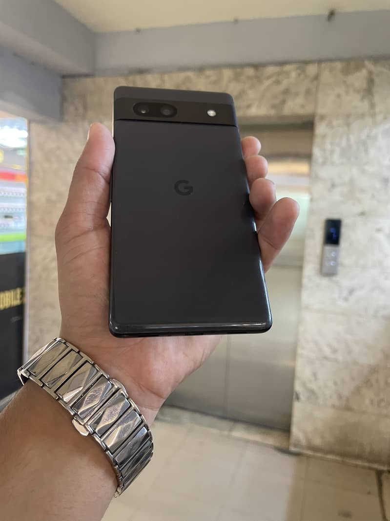 Pixel 7A 1