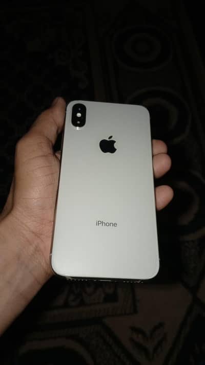 Apple iPhone X