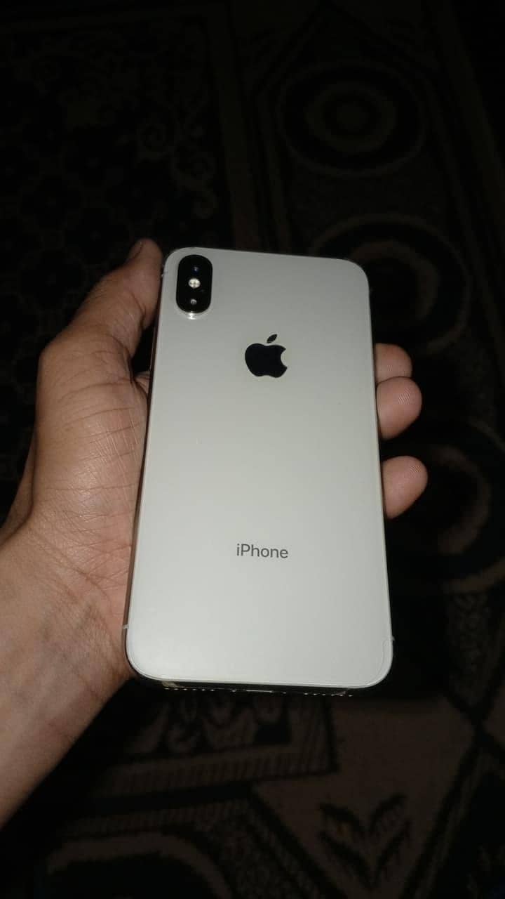 Apple iPhone X 0